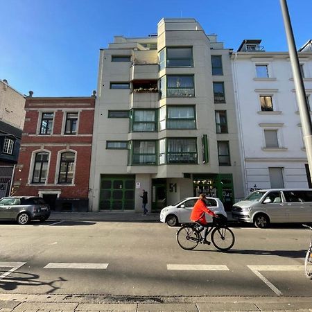 Modernes Appartement In Der Innenstadt Cologne Exterior photo