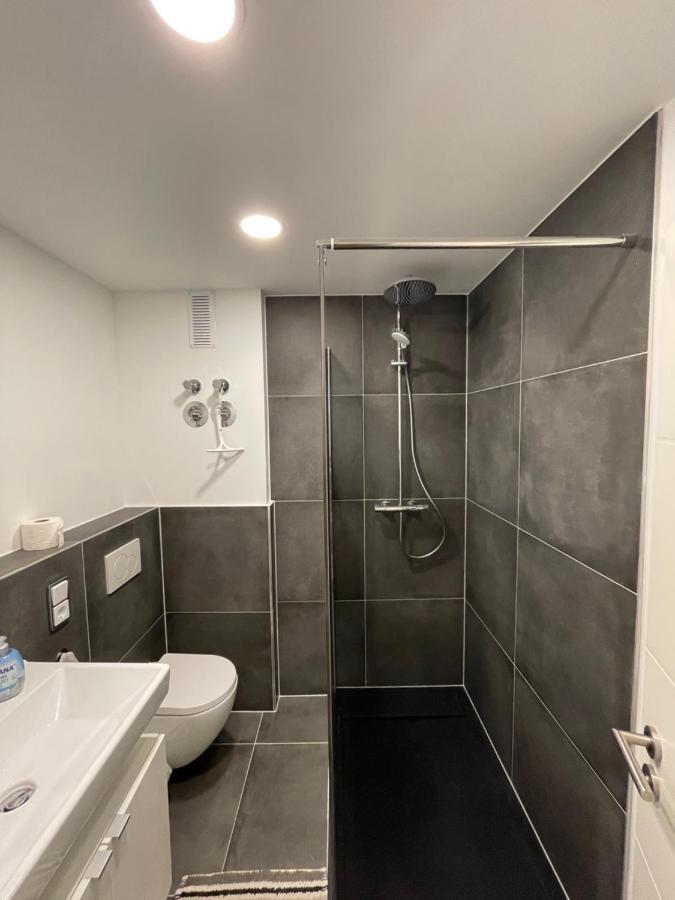 Modernes Appartement In Der Innenstadt Cologne Exterior photo
