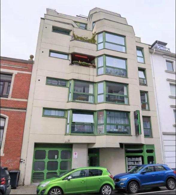 Modernes Appartement In Der Innenstadt Cologne Exterior photo