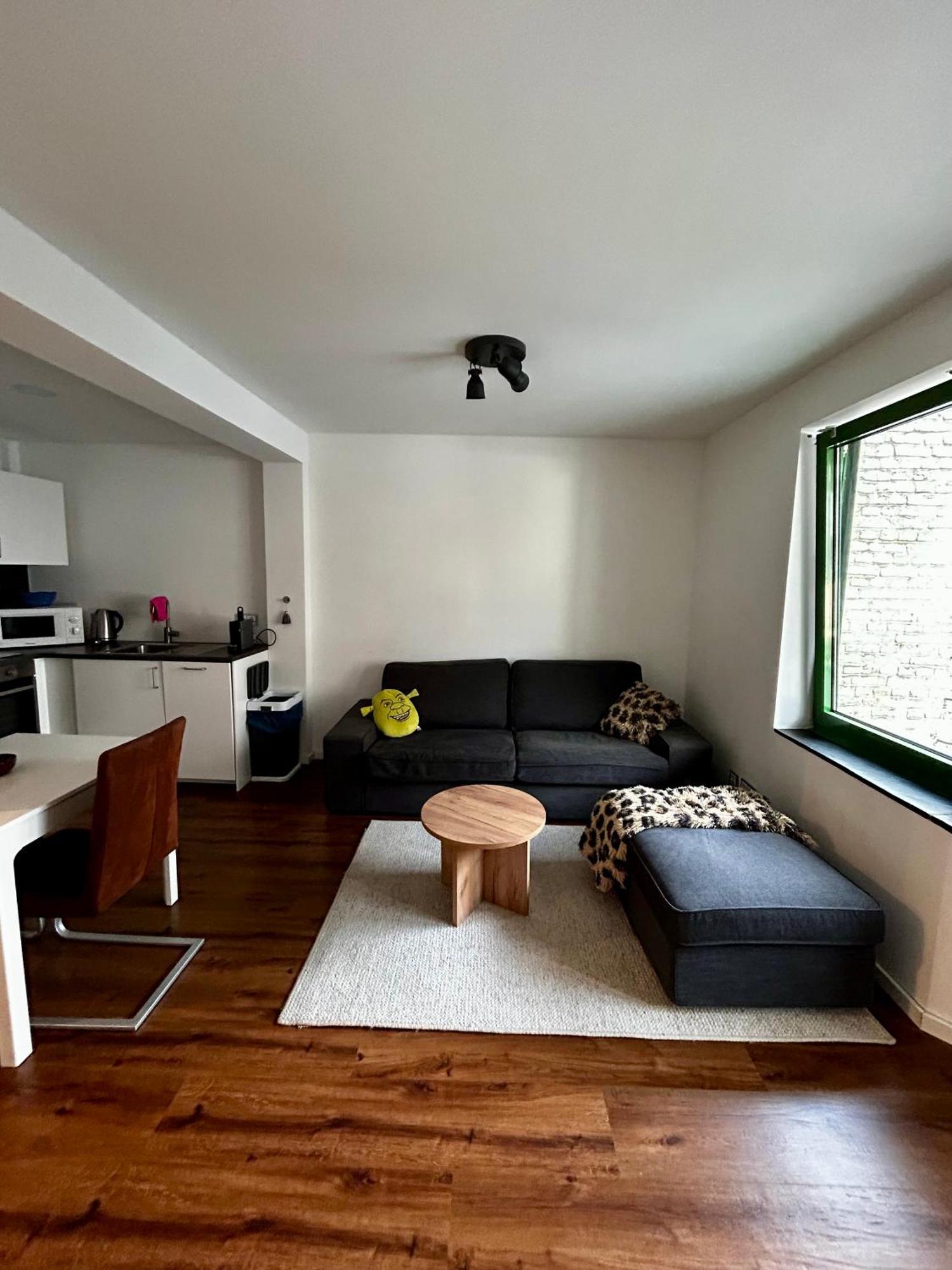 Modernes Appartement In Der Innenstadt Cologne Exterior photo