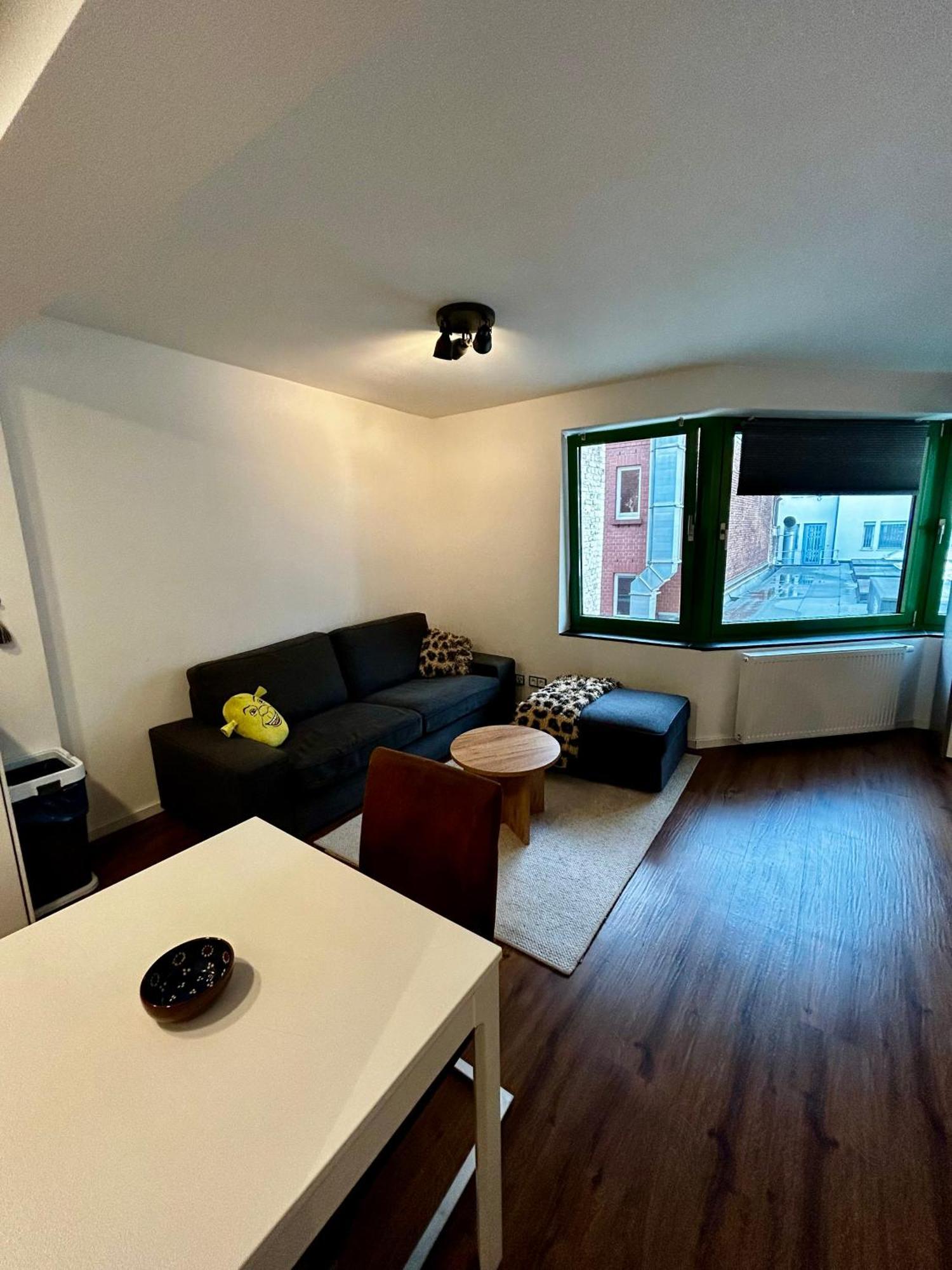 Modernes Appartement In Der Innenstadt Cologne Exterior photo